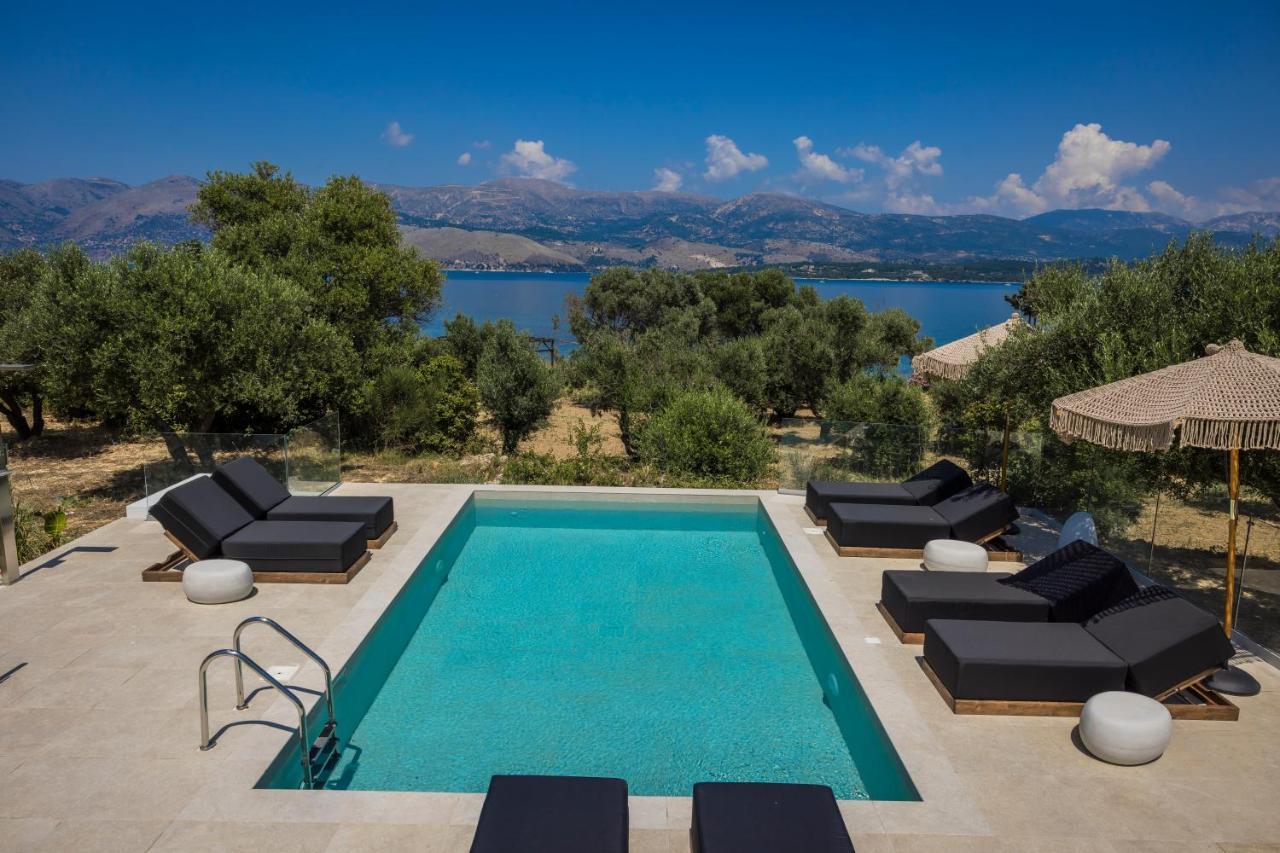 Villa Sensi Lixouri Exterior foto